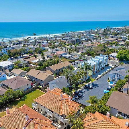 Coastal Bliss - Seashell Cove Retreat - Luxury Living Steps From Beach & Lagoon Villa Carlsbad Buitenkant foto