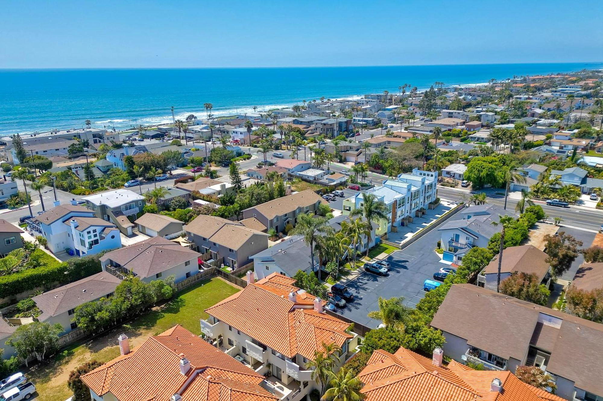 Coastal Bliss - Seashell Cove Retreat - Luxury Living Steps From Beach & Lagoon Villa Carlsbad Buitenkant foto