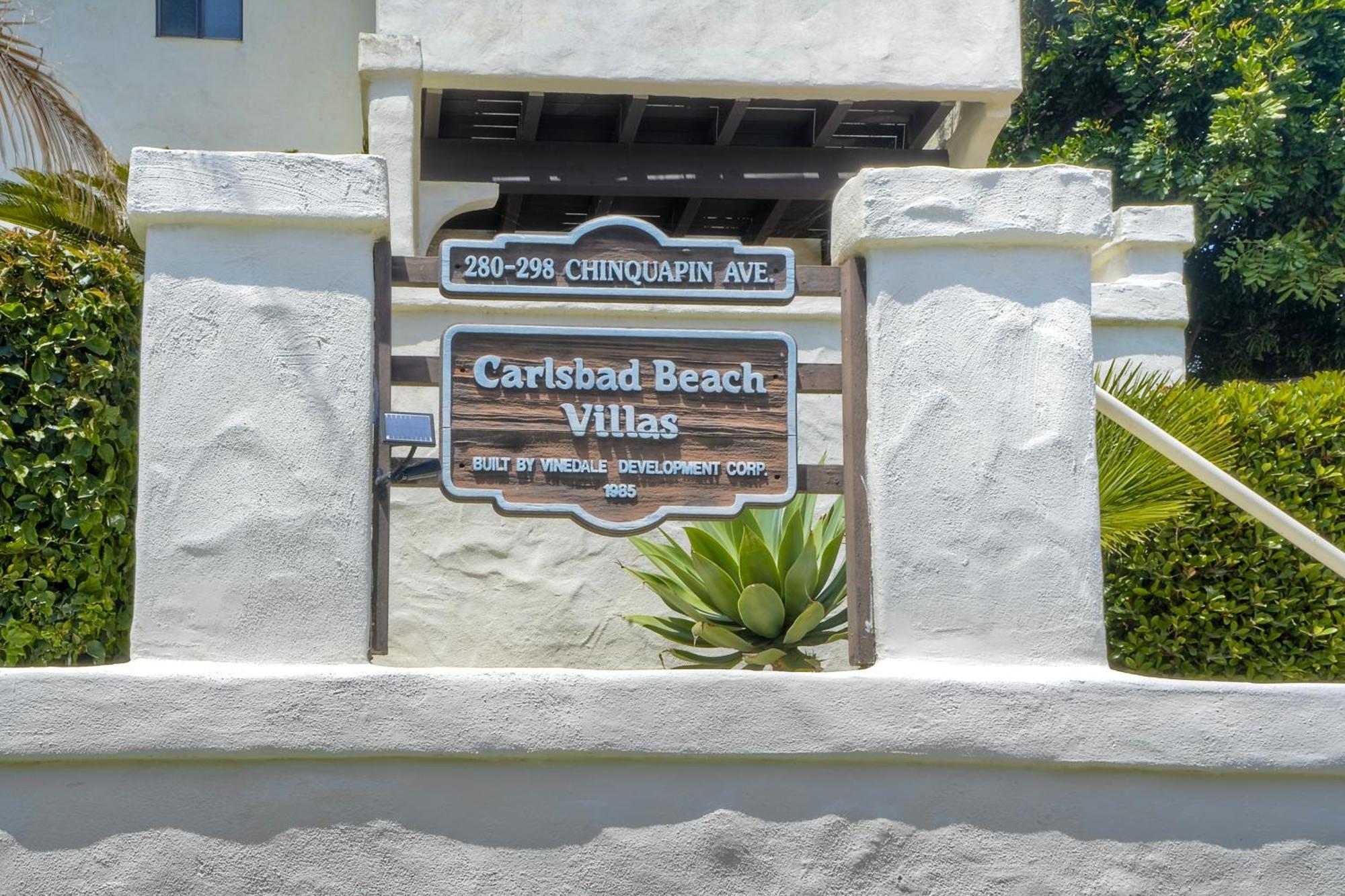 Coastal Bliss - Seashell Cove Retreat - Luxury Living Steps From Beach & Lagoon Villa Carlsbad Buitenkant foto